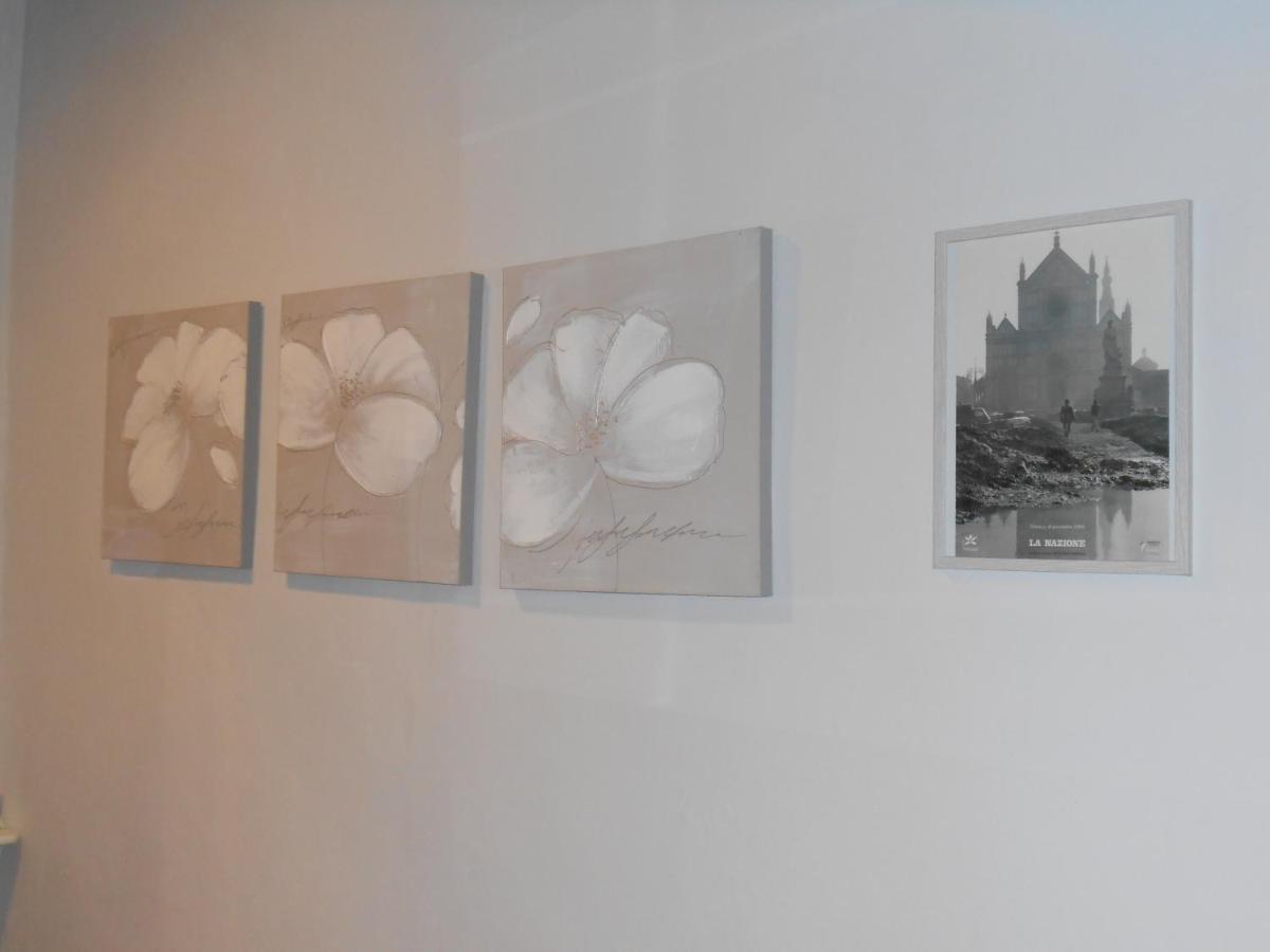 I'Biancone Apartment ฟลอเรนซ์ ภายนอก รูปภาพ