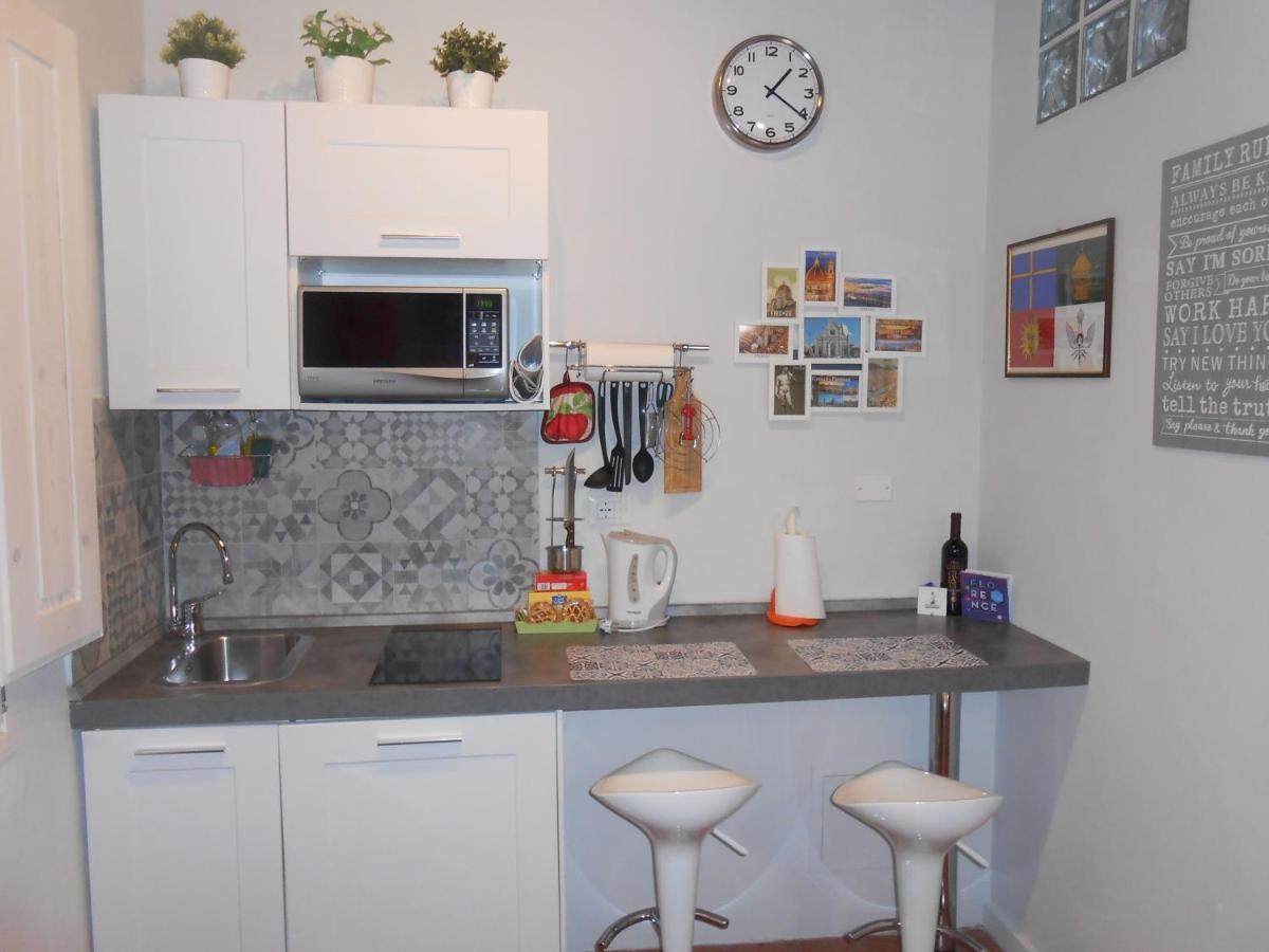 I'Biancone Apartment ฟลอเรนซ์ ภายนอก รูปภาพ