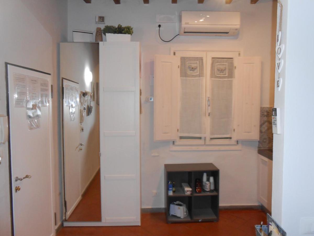 I'Biancone Apartment ฟลอเรนซ์ ภายนอก รูปภาพ