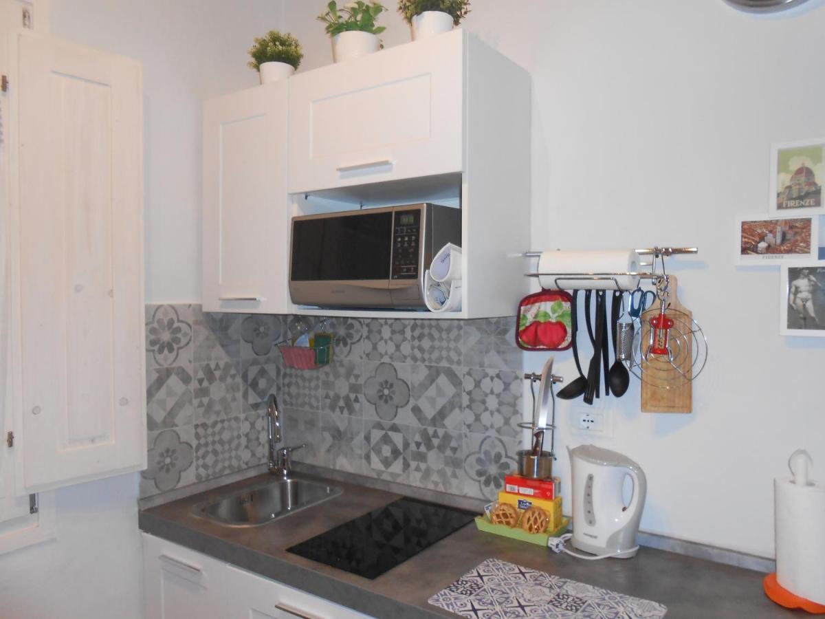I'Biancone Apartment ฟลอเรนซ์ ภายนอก รูปภาพ
