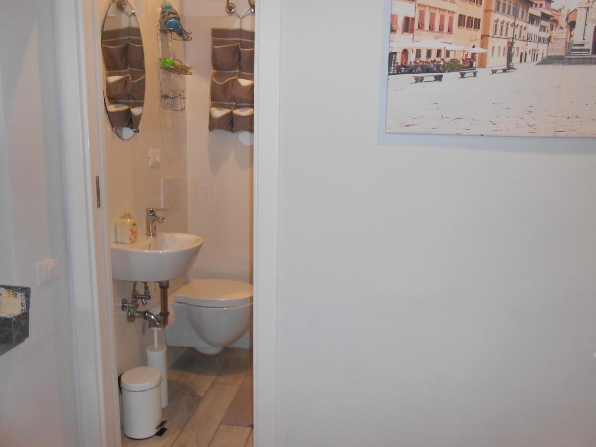 I'Biancone Apartment ฟลอเรนซ์ ภายนอก รูปภาพ