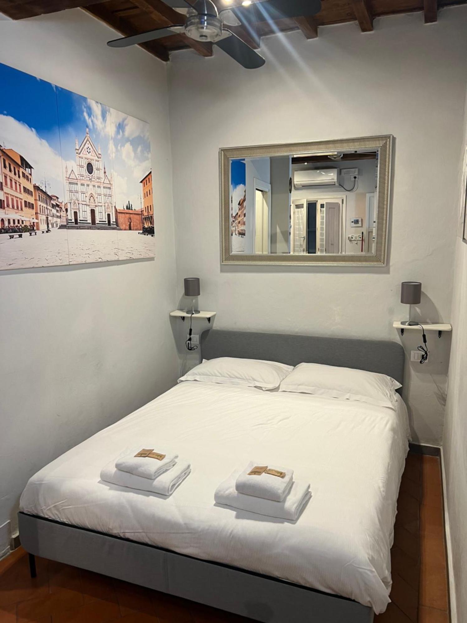 I'Biancone Apartment ฟลอเรนซ์ ภายนอก รูปภาพ