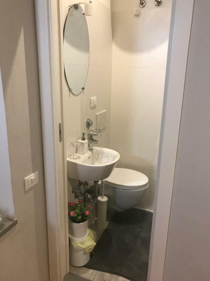 I'Biancone Apartment ฟลอเรนซ์ ภายนอก รูปภาพ