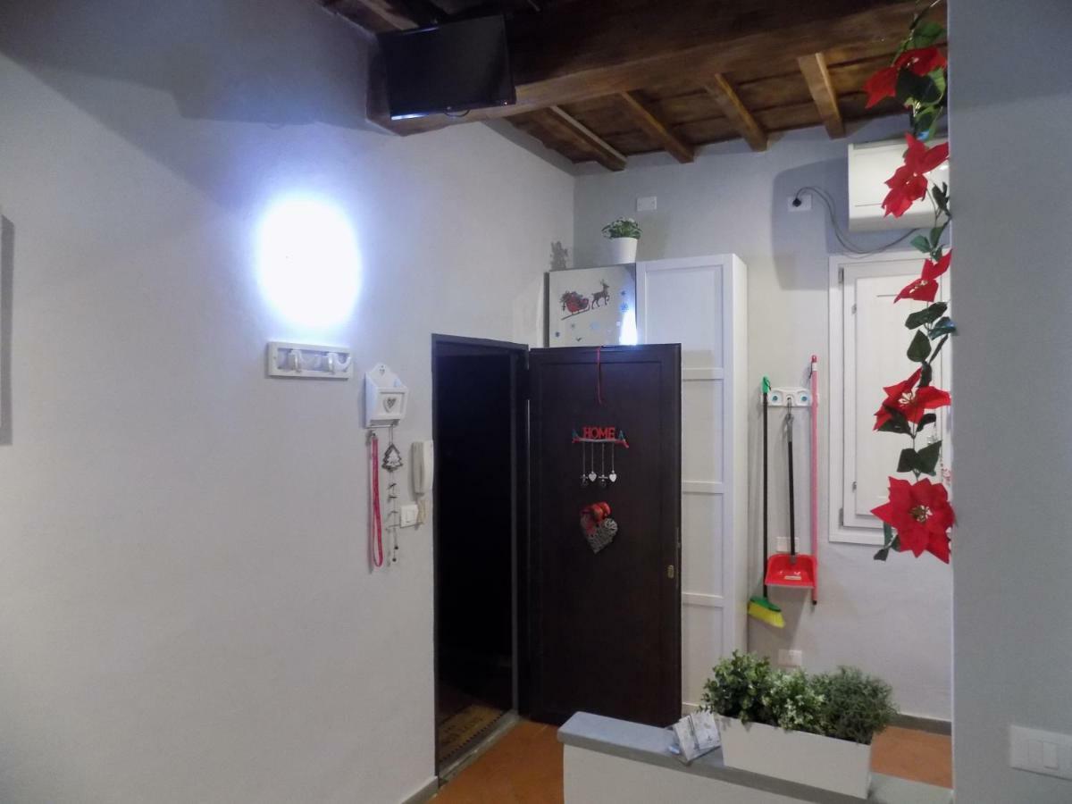 I'Biancone Apartment ฟลอเรนซ์ ภายนอก รูปภาพ