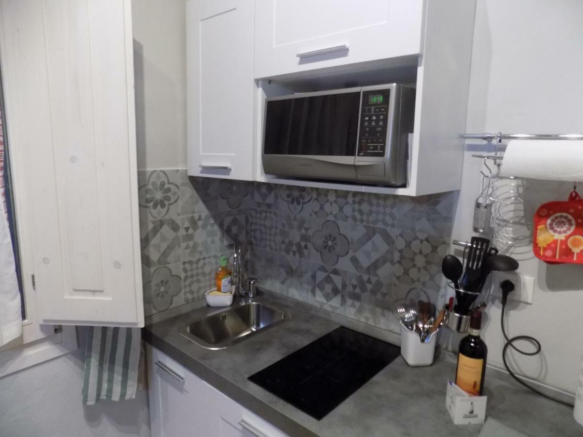 I'Biancone Apartment ฟลอเรนซ์ ภายนอก รูปภาพ