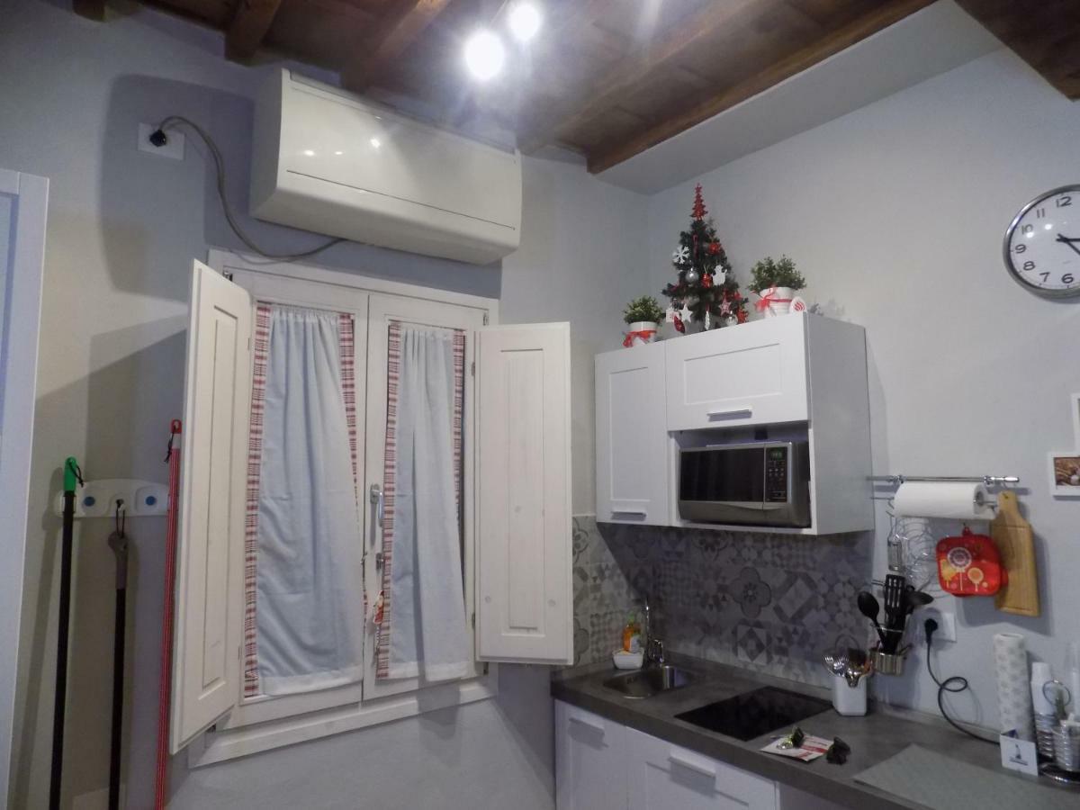 I'Biancone Apartment ฟลอเรนซ์ ภายนอก รูปภาพ