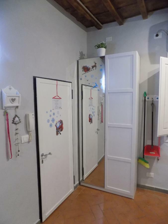 I'Biancone Apartment ฟลอเรนซ์ ภายนอก รูปภาพ